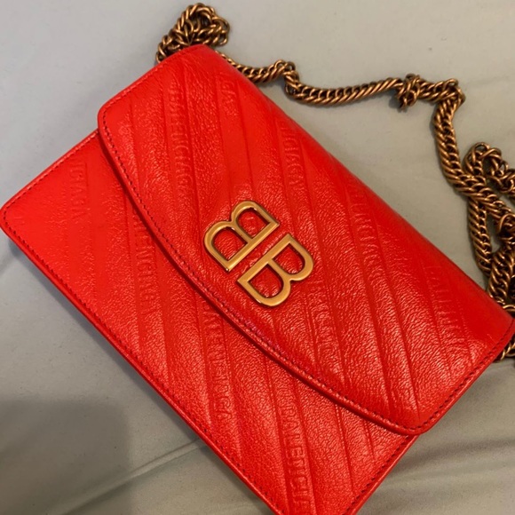BB Balenciaga Bag - Picture 1 of 5